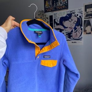 COPY - PATAGONIA Synchilla fleece size XS